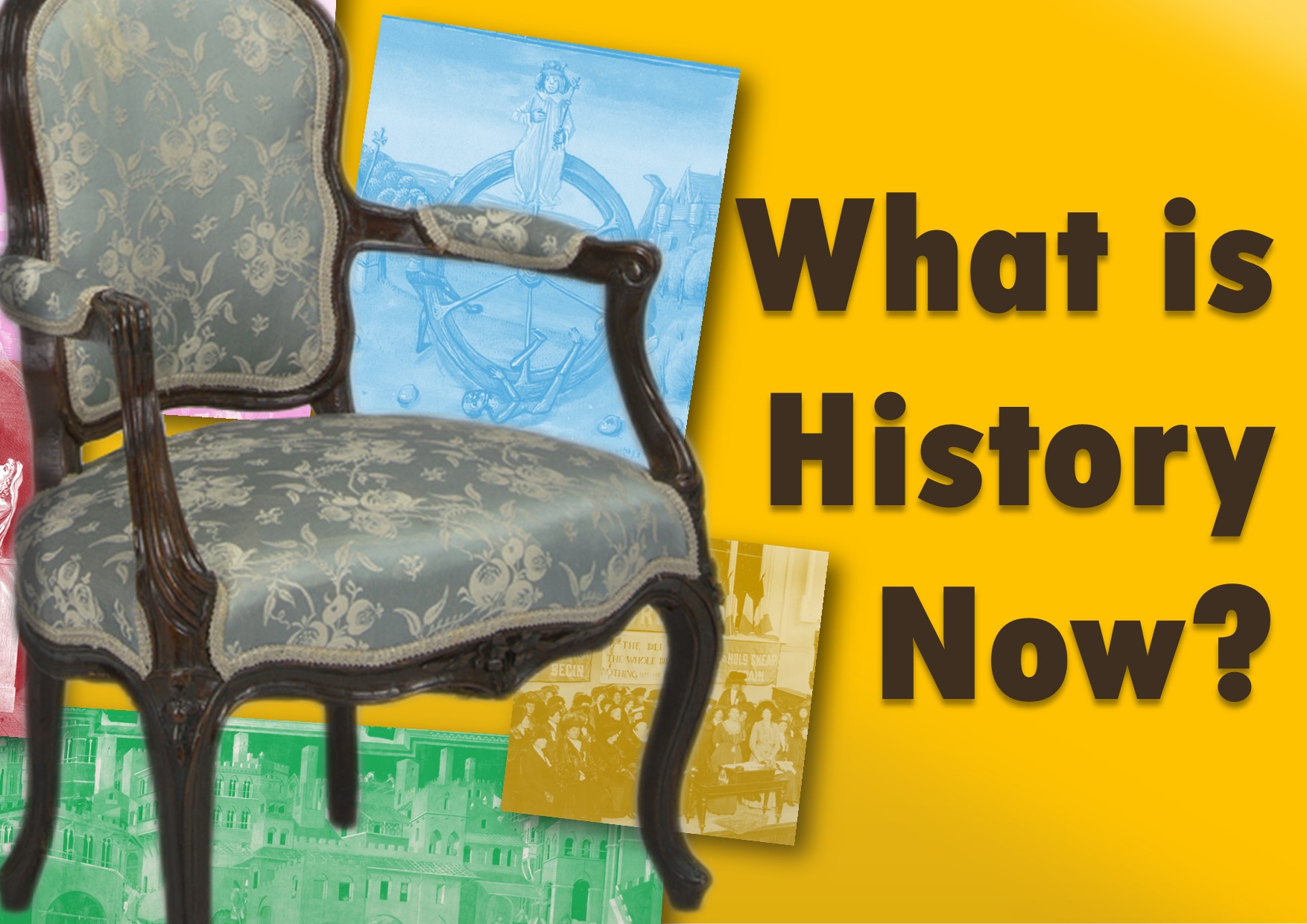 Celebration of the 300th Anniversary of the Regius Chair in History