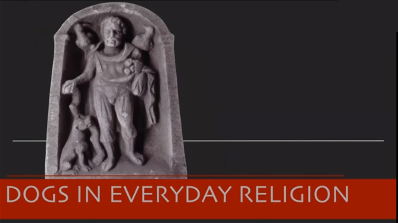 Dogs in Everyday Religion Faculty of History