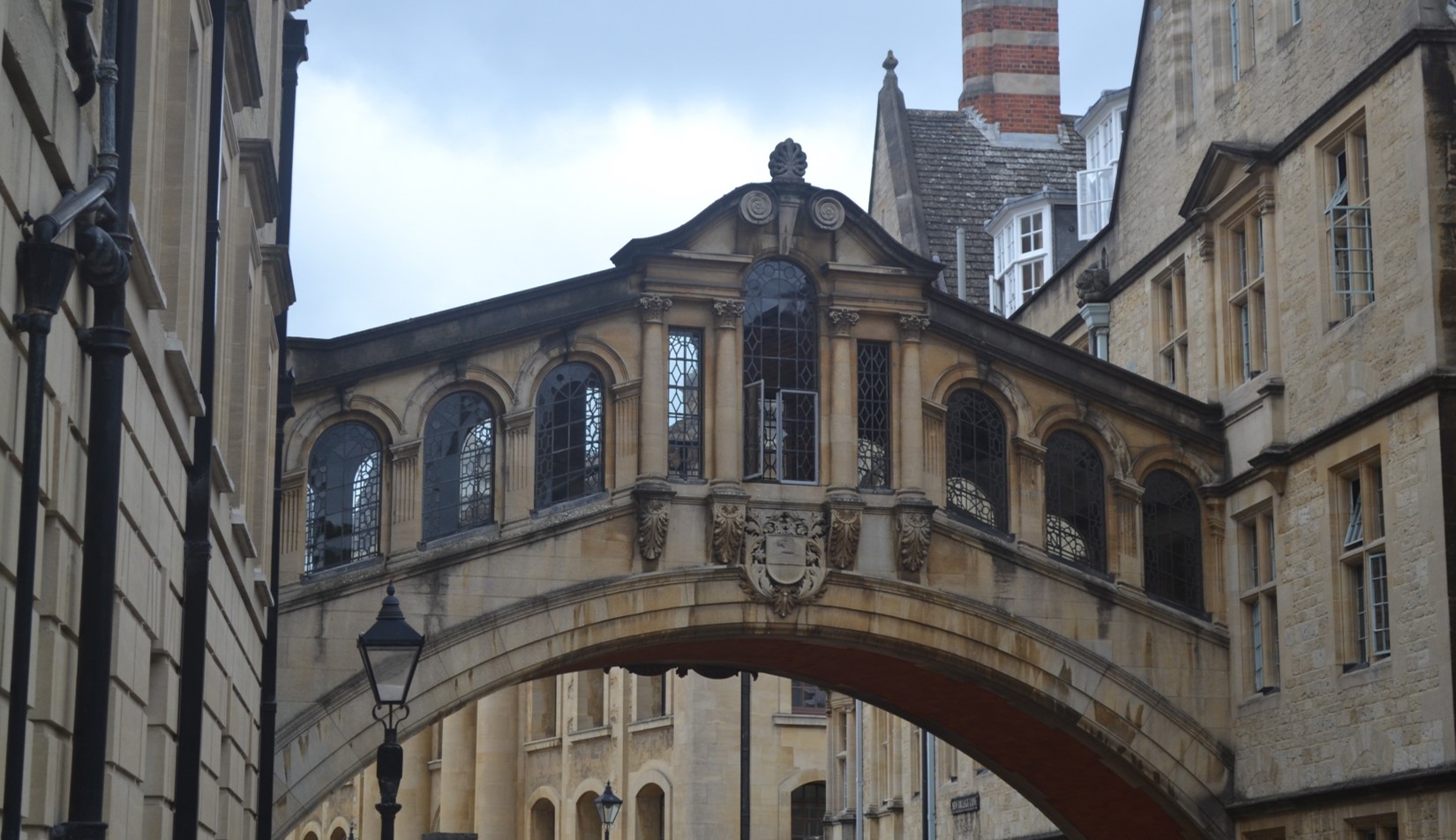 The Bridge of Sighs The Bridge of Sighs