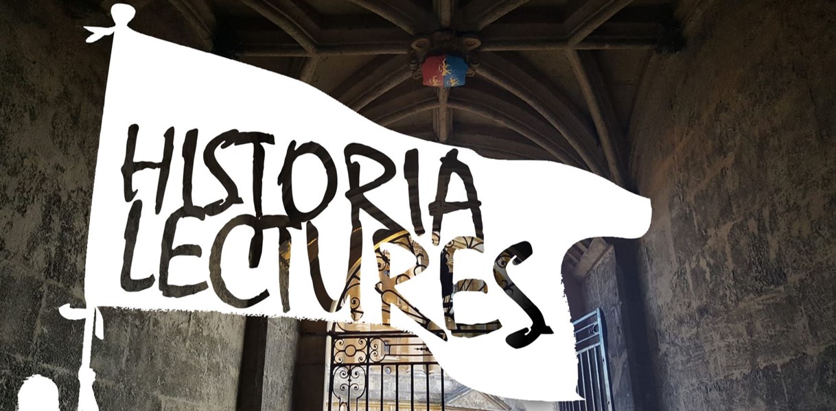 Historia Lectures Faculty Of History Historia Lectures Faculty Of History
