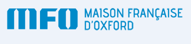 Maison Francaise Oxford (MFO) logo Maison Francaise Oxford (MFO) logo