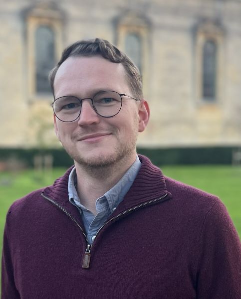 Dr Daniel McDonald | Faculty of History