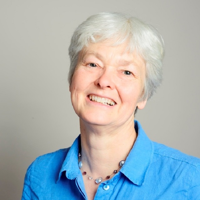 Professor Lesley Smith Faculty of History