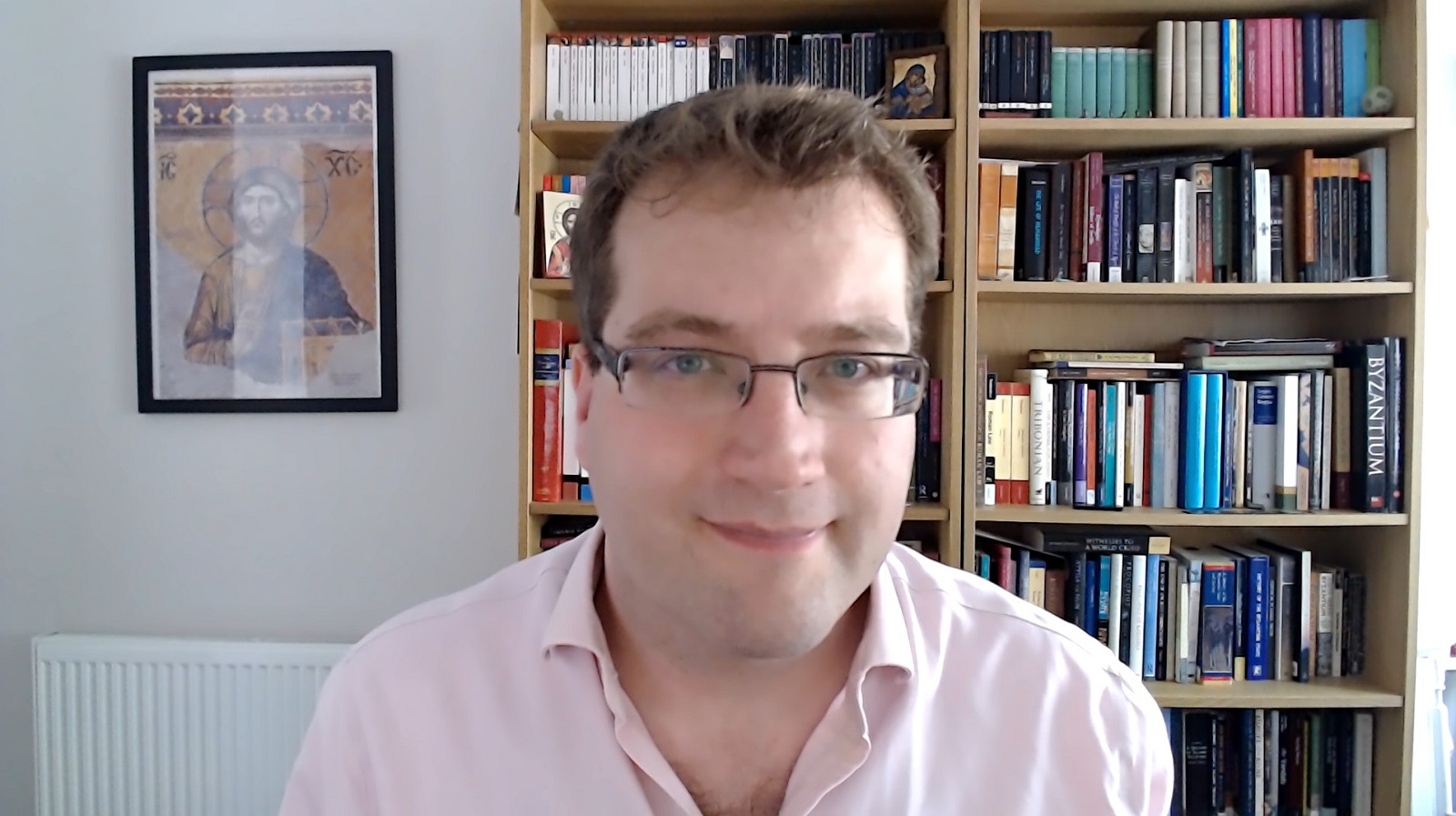 Dr Mike Humphreys Faculty of History