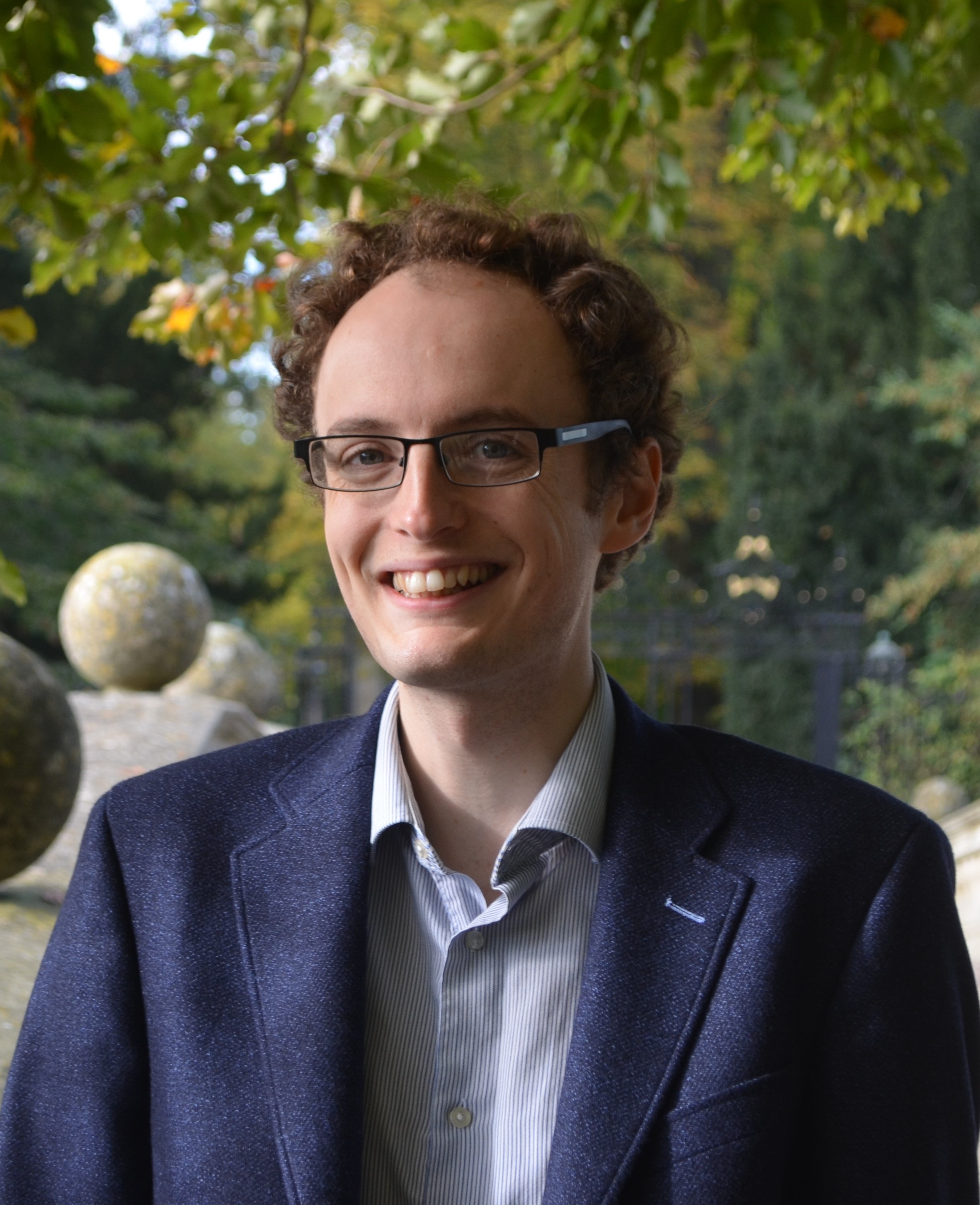 Dr Fred Smith | Faculty of History