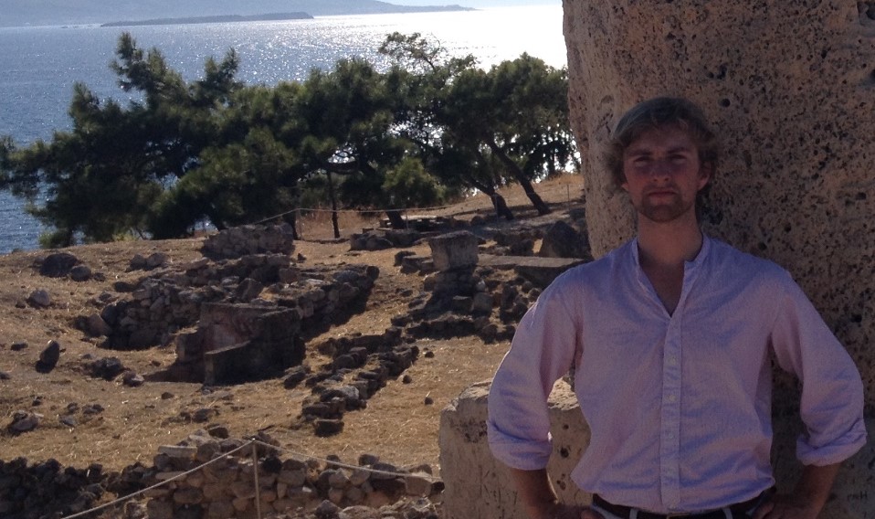 JohnFrancis Martin Faculty of History