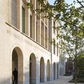 External view of the StephenA. Schwarzman Centre for the Humanities, University of Oxford. Photograph