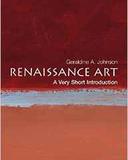 Renaissance Art: A Very Short Introduction