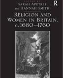 Religion and Women in Britain, 1660-1760 