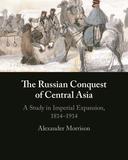 the russian conquest of central asia cover