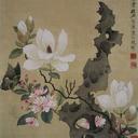 Ming China - Chen Hongshou, Leaf album painting
