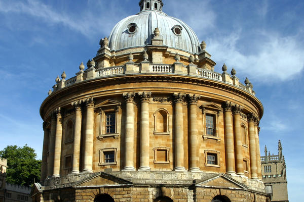 The Radcliffe Camera