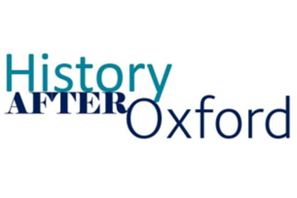 History After Oxford Blog logo