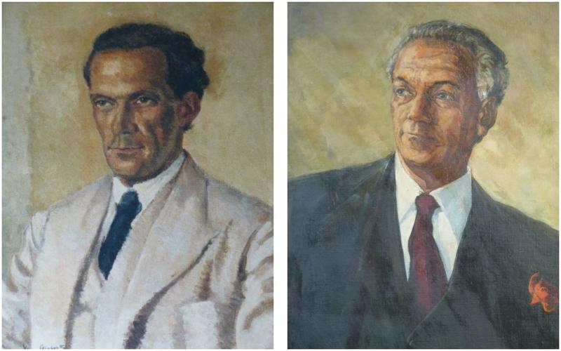 norman manley