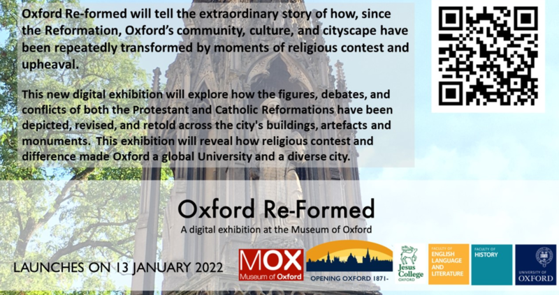 Oxford Re-Formed