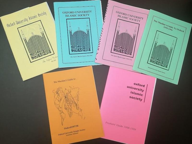 An informative guide for Muslim students has been published each year, detailing locations of key prayer spaces, Halal food and other key details for the community. An informative guide for Muslim students has been published each year, detailing locations of key prayer spaces, Halal food and other key details for the community.