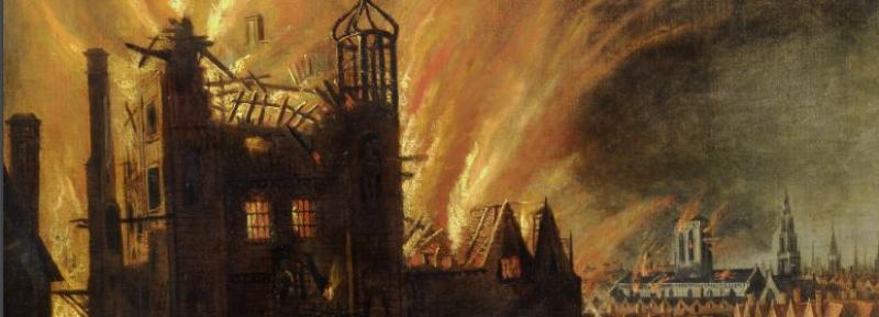 The Great Fire of London