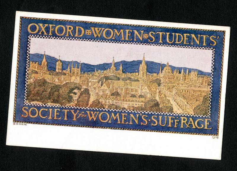 oxford womens society