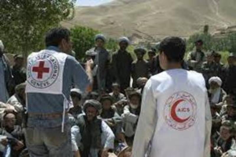 Humanitarian assistance in Afghanistan