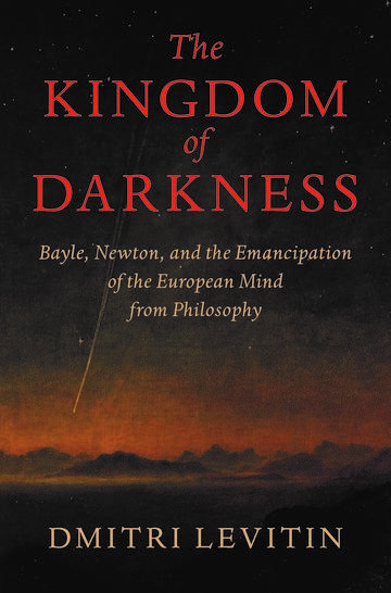 cd recent publication levitin kingdom of darkness