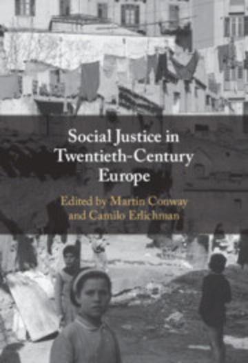 cd recent publication social justice conway