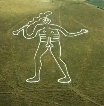 Cerne Abbas Giant