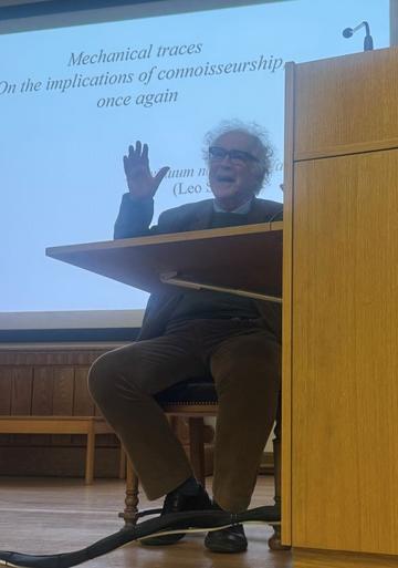 cd news carlo ginzburg