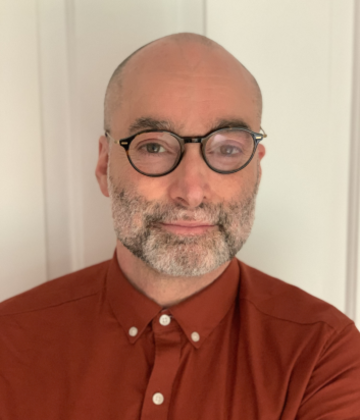 Professor Matt Cook