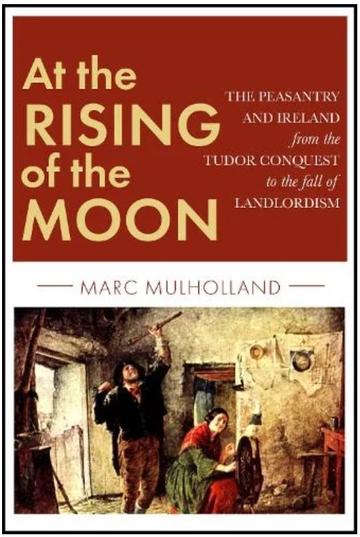 the rising of the moon