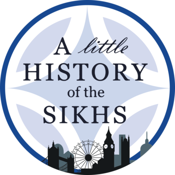 A Little History of the Sikhs logo