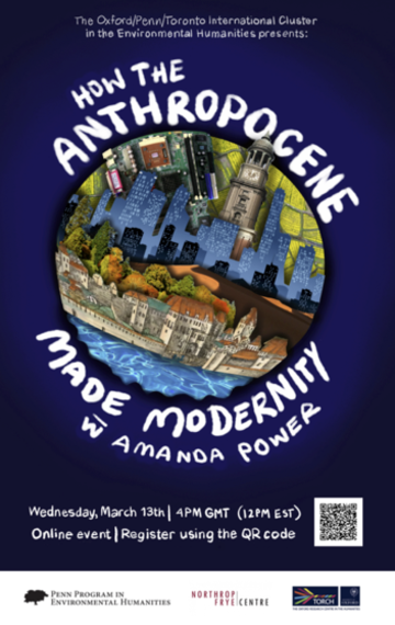 How the Anthropocene Made Modernity