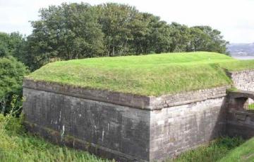 The Early Elizabethan Fortifications at Berwick