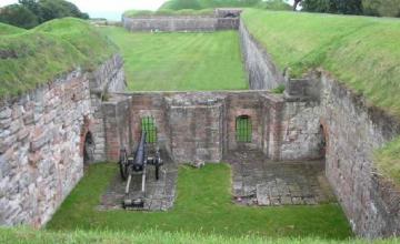 Cannon at Berwick