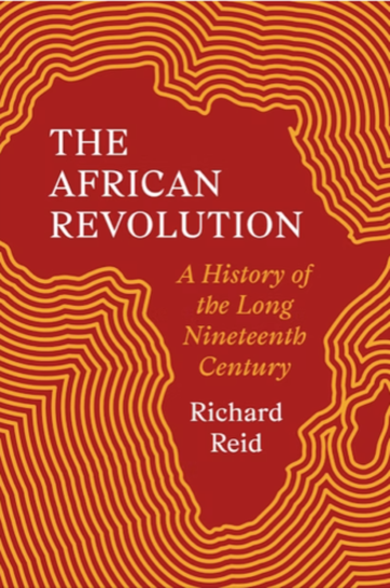 cd event book launch the african revolution reid