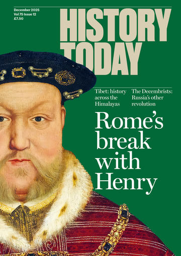 cd news history today romes break with henry