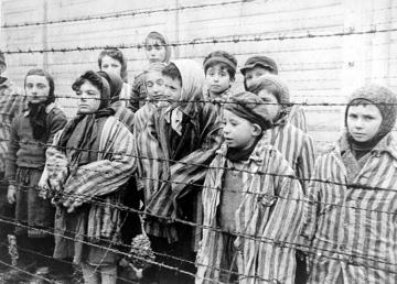 Child Survivors of Auschwitz