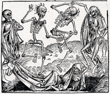 the black death how different were christian and muslim responses