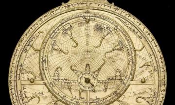 darwin north african astrolabe