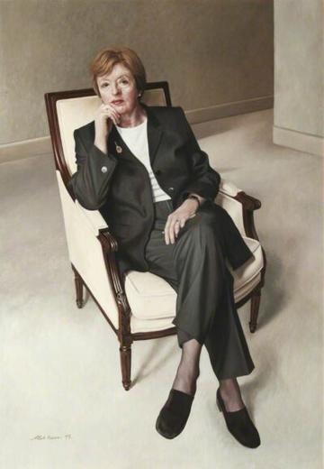 Averil Cameron, 11th Warden (1994-2010); Keble College, University of Oxford