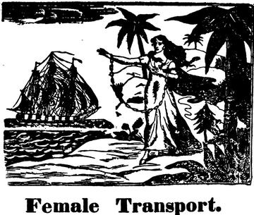 Female transport female transport