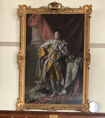 George III—Examination Schools, South School George III—Examination Schools, South School