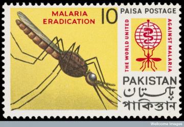 Malaria in Asia