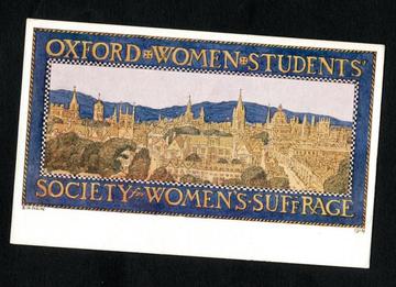 oxford womens society