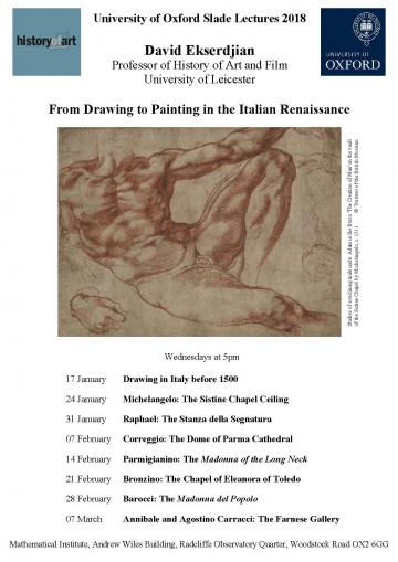 The Slade Lectures Michelangelo The Sistine Chapel