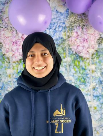 Zuhaira Islam Zuhaira Islam
