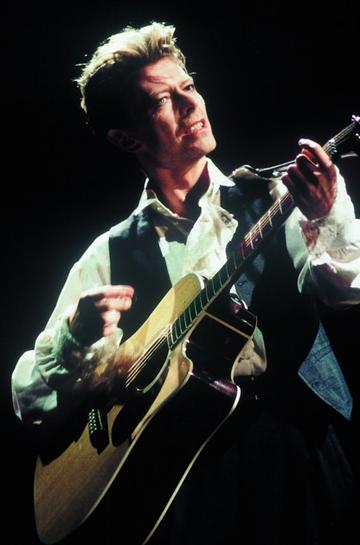 David Bowie (Zagreb, 1990)