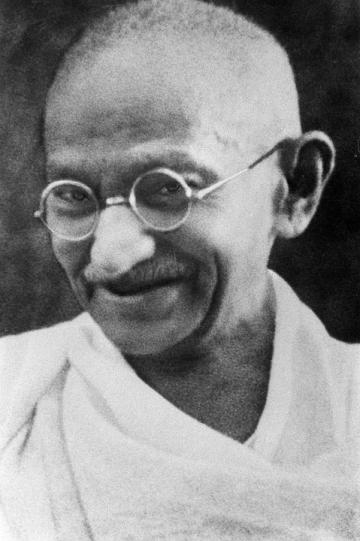 gandhi