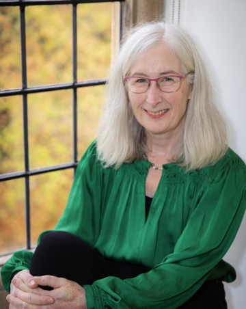 Professor Lyndal Roper Professor Lyndal Roper