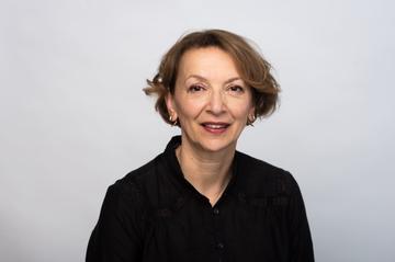 Professor Patricia Clavin