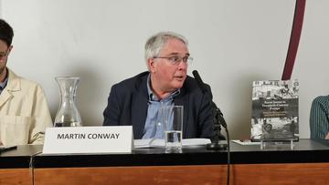 Professor Martin Conway